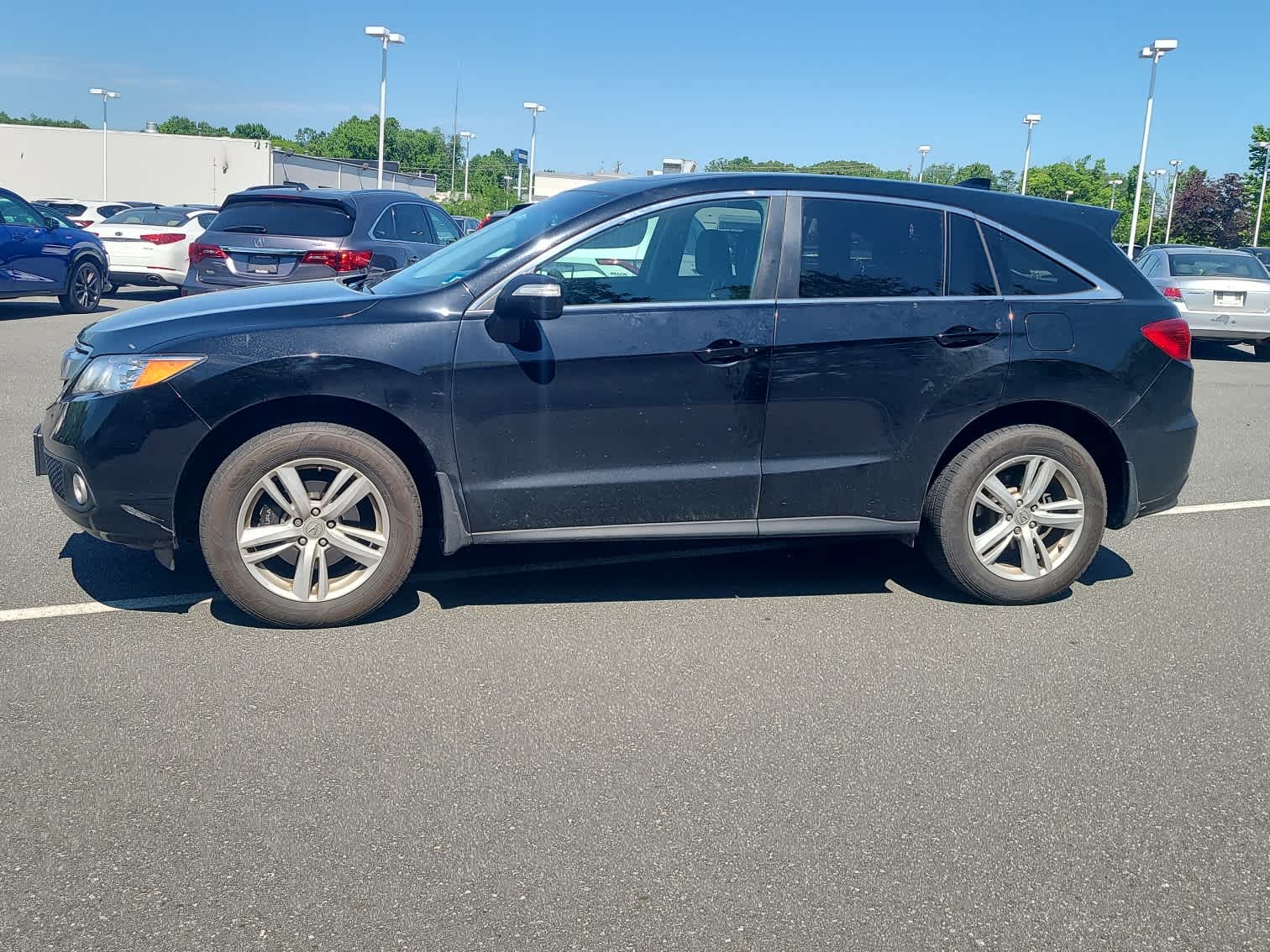 2014 Acura RDX Technology Package SH-AWD's photo