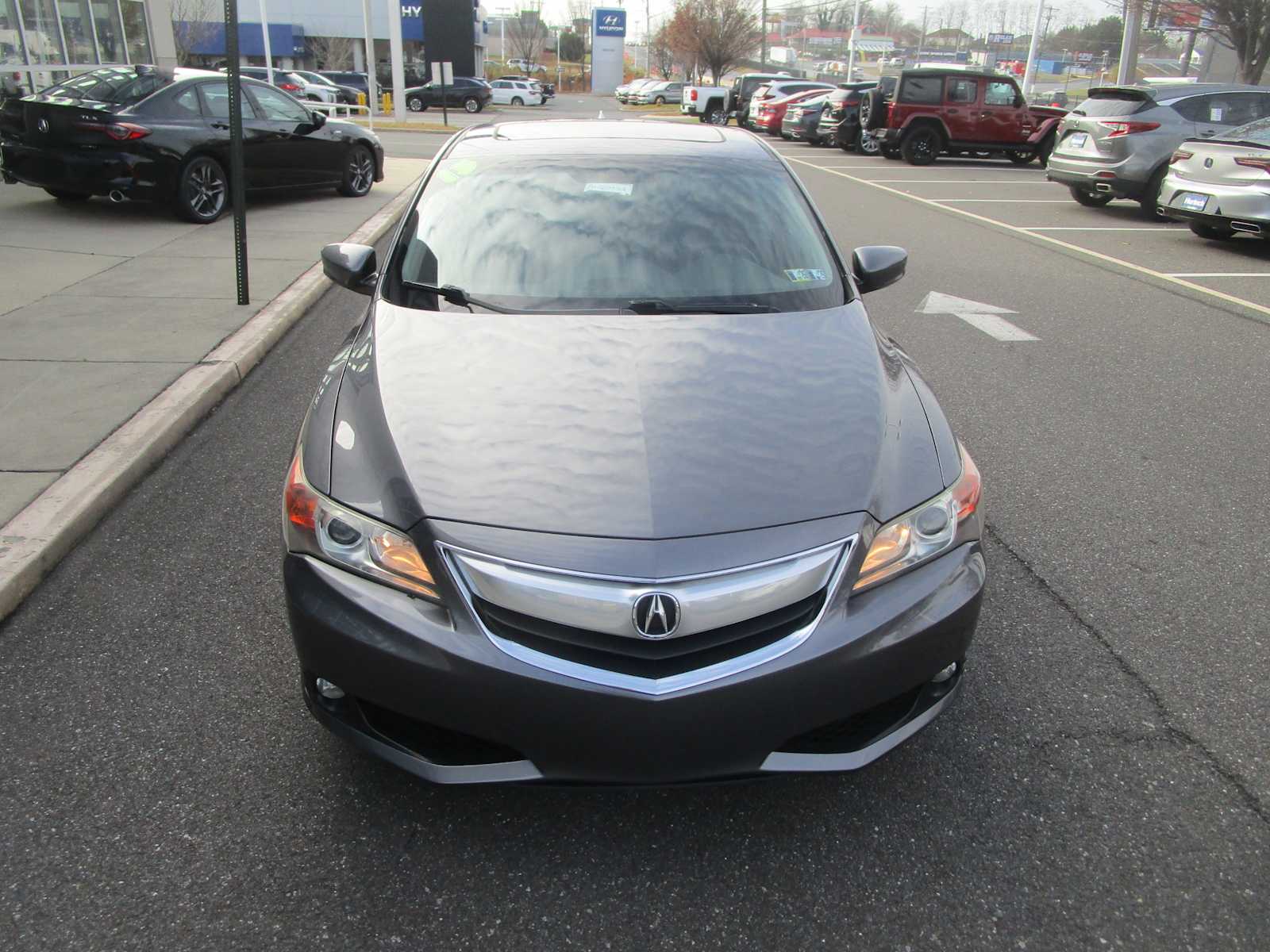 2015 Acura ILX 2.0L Premium photo 3