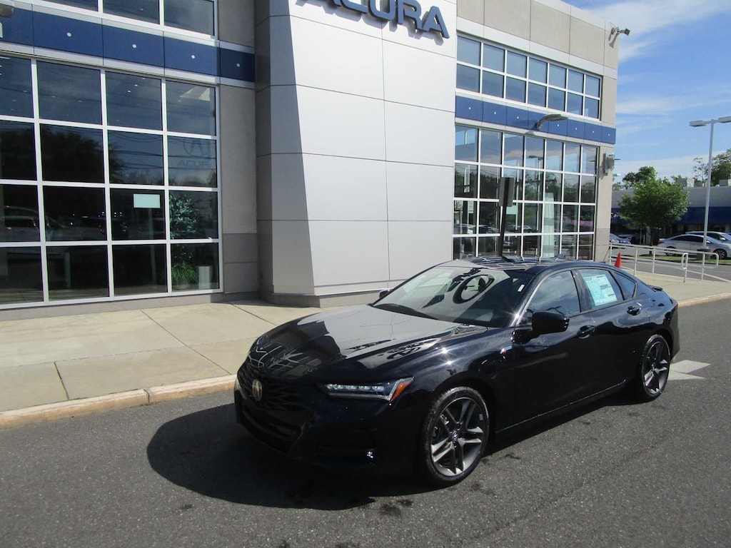 Used 2025 Acura TLX A-Spec Package Sedan