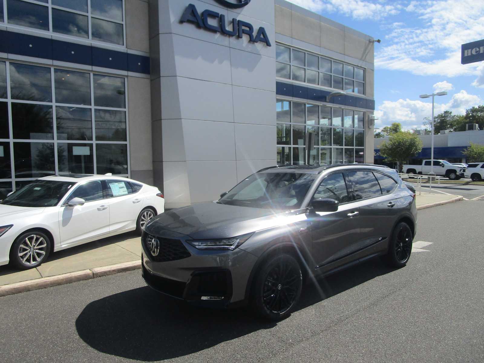 2026 Acura MDX A-spec w/Advance Package's photo