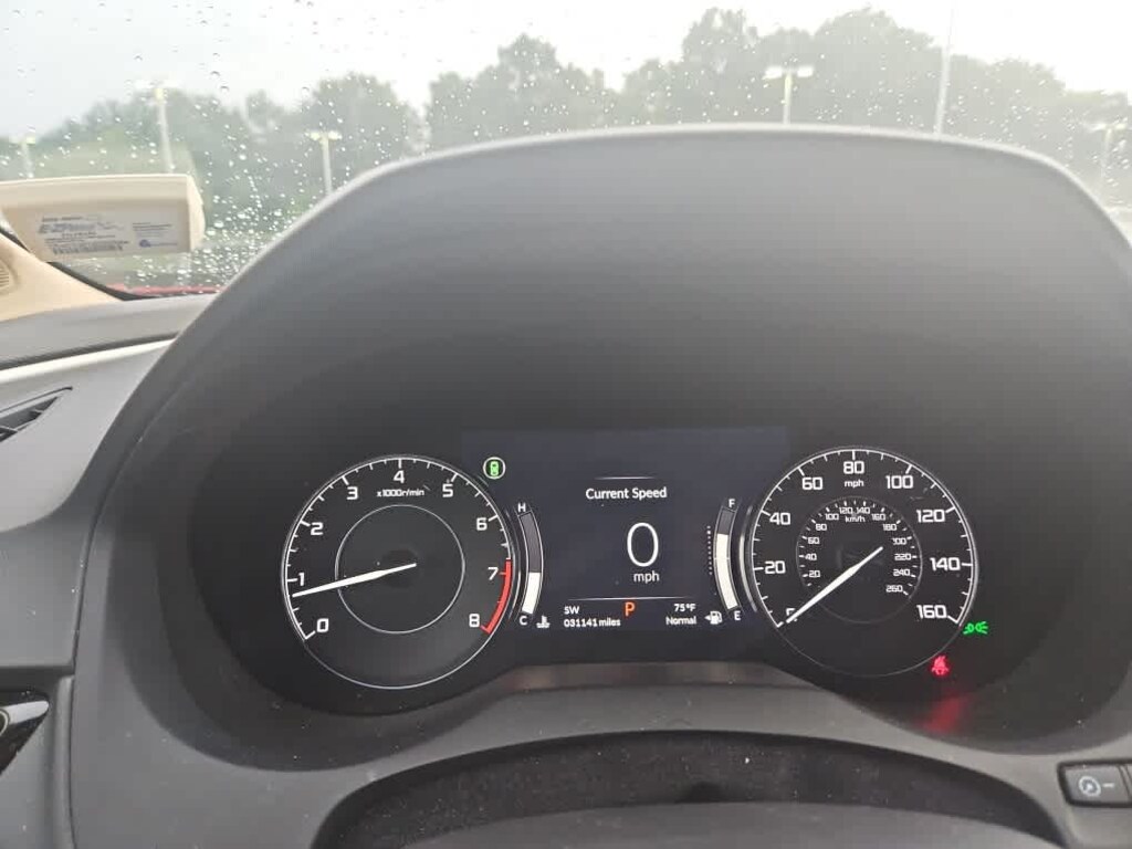 Certified 2024 Acura RDX SH-AWD SUV