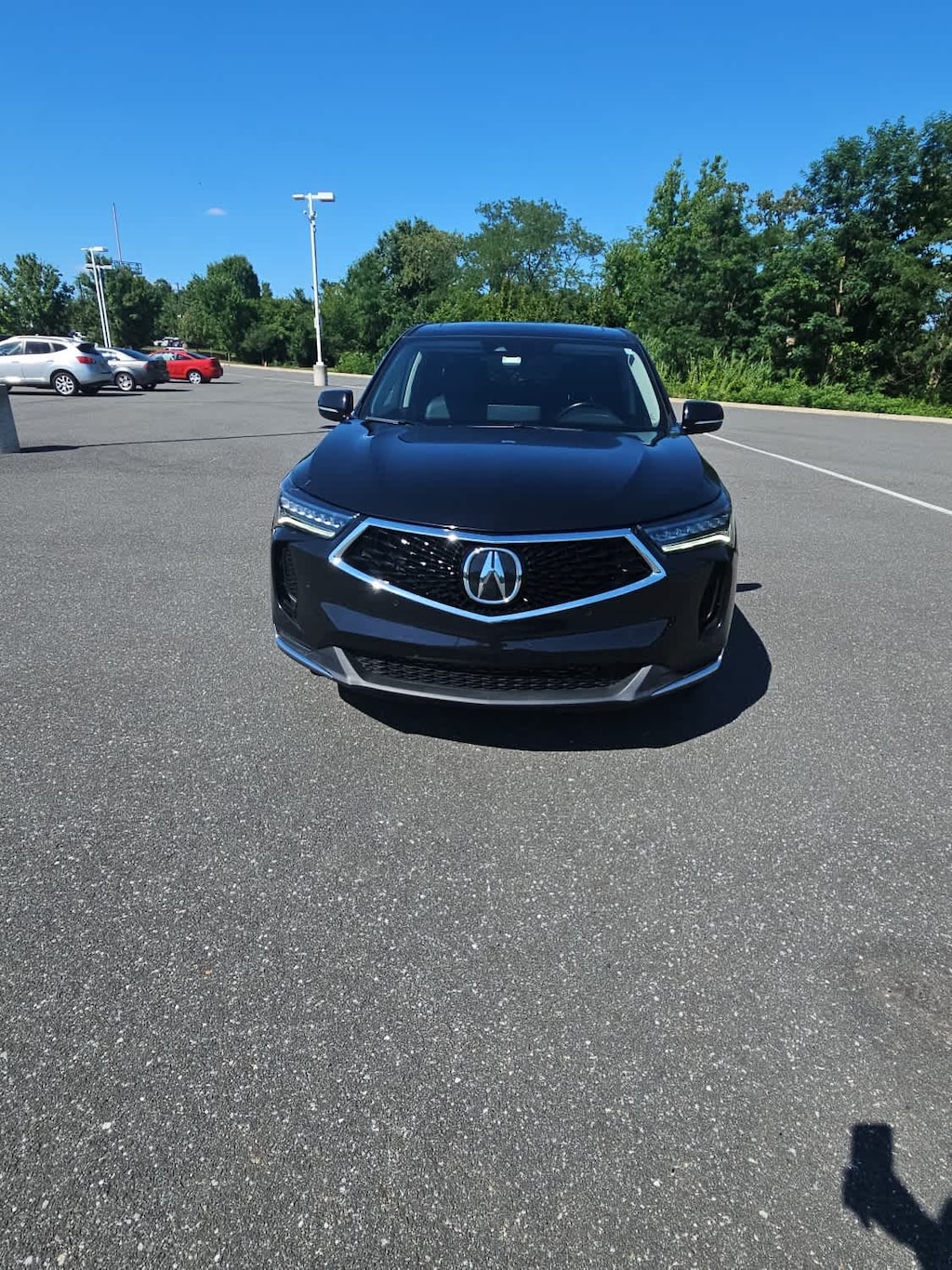 Certified 2023 Acura RDX Technology Package SUV