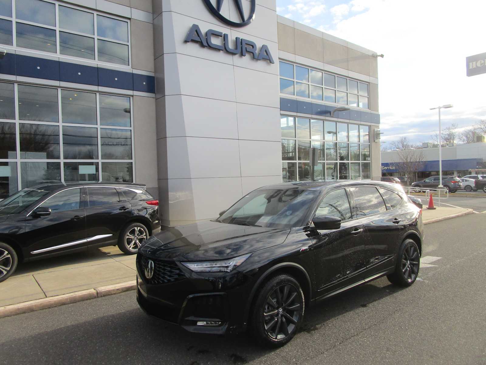 2026 Acura MDX A-Spec Package's photo