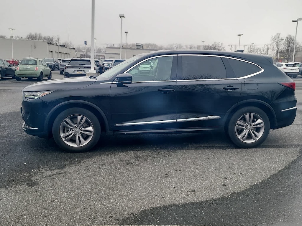 Certified 2024 Acura MDX SH-AWD SUV