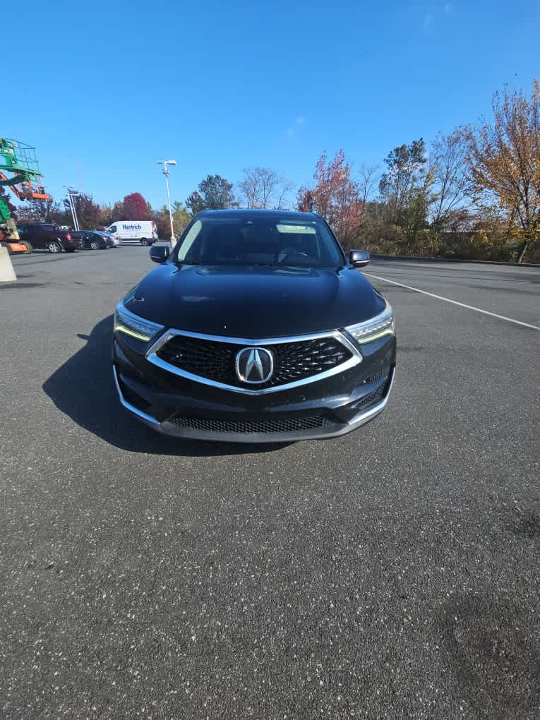 2020 Acura RDX photo 2