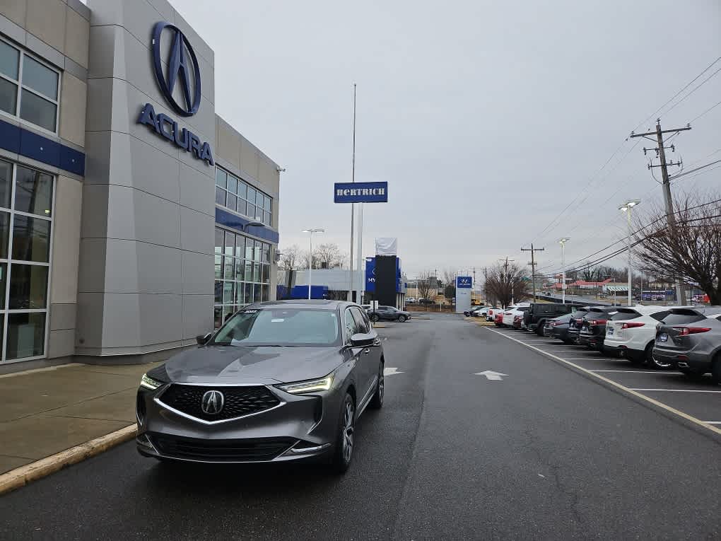 2023 Acura MDX Technology Package's photo