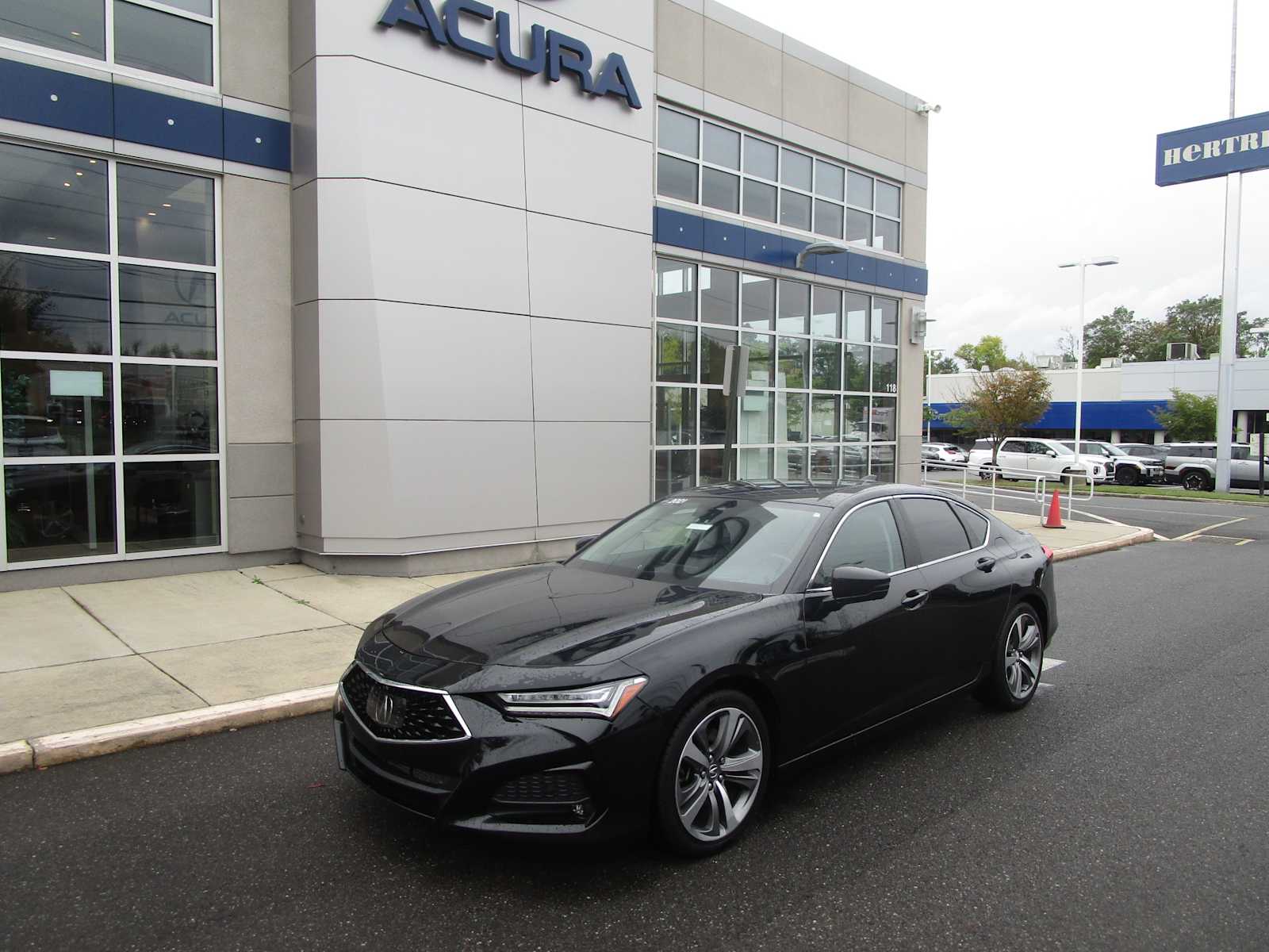 2021 Acura TLX FWD with Advance Package