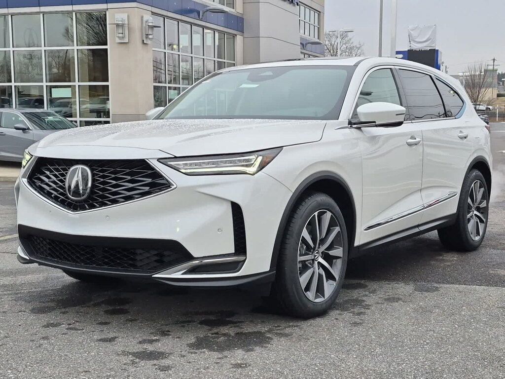 Used 2026 Acura MDX SH-AWD Technology Package SUV