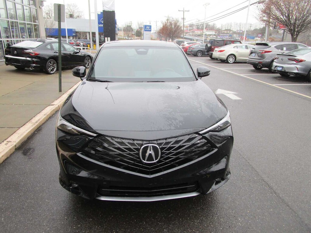 New 2025 Acura ADX w/A-Spec Package SUV