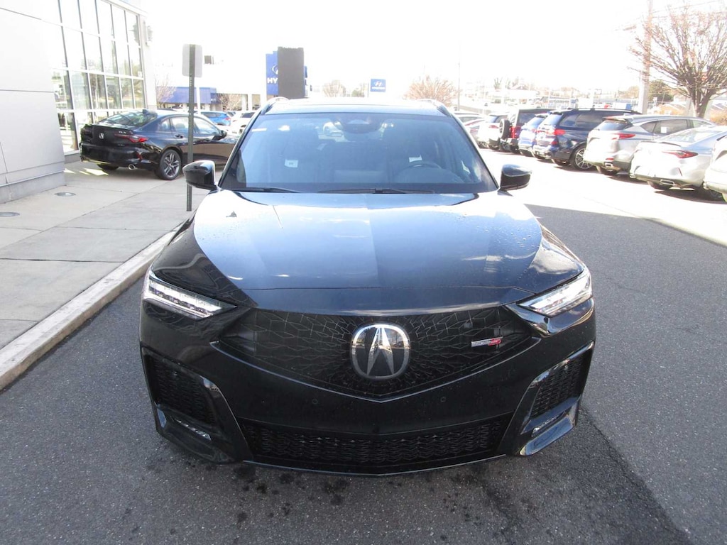 New 2026 Acura MDX Type S w/Advance Package SUV