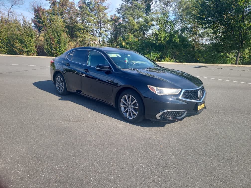 2018 Acura TLX