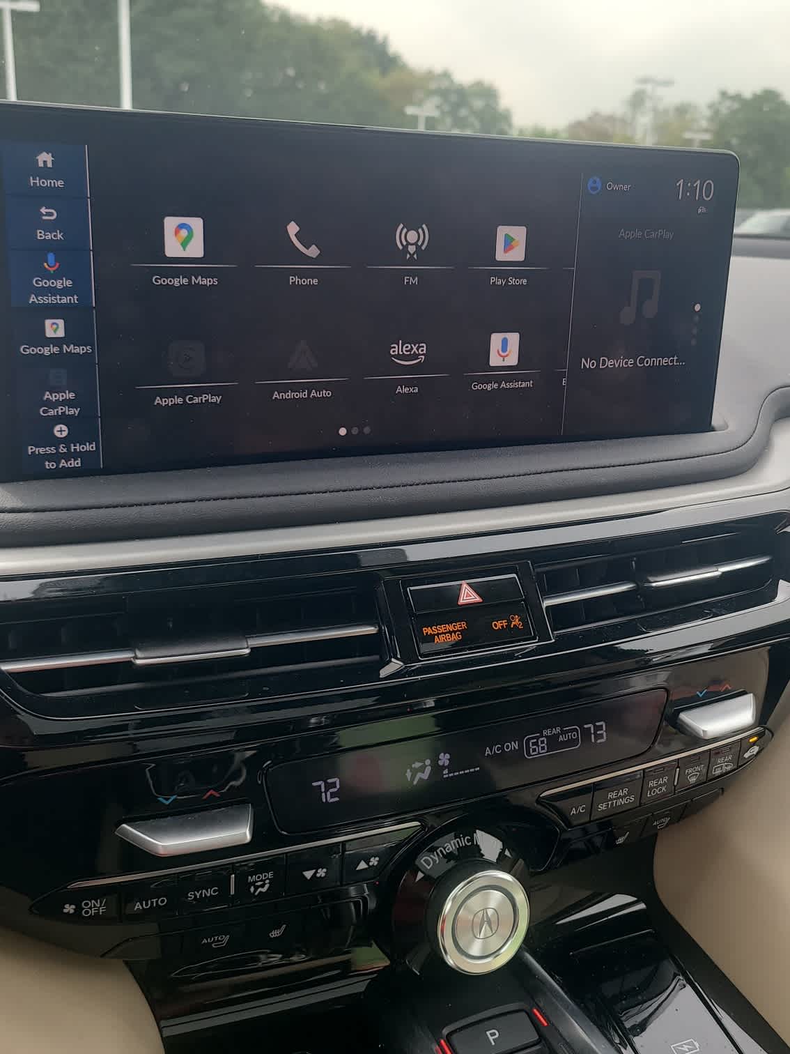 2025 Acura MDX SH-AWD Technology photo 4