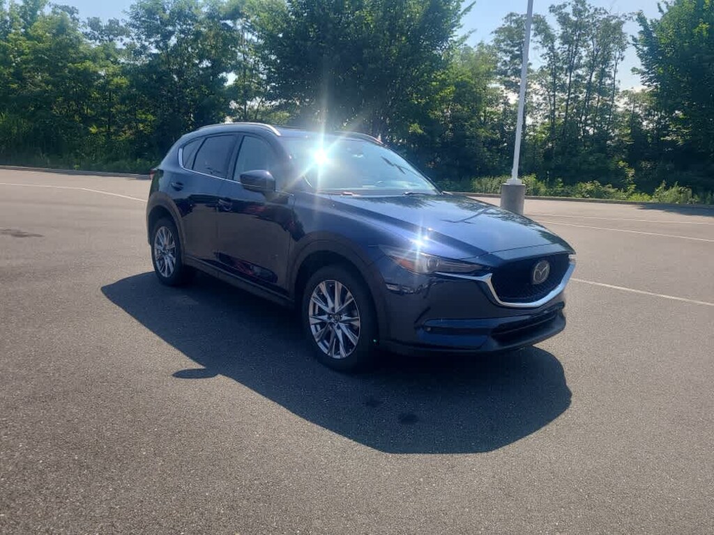 Used 2020 Mazda Mazda CX-5 Grand Touring Reserve SUV