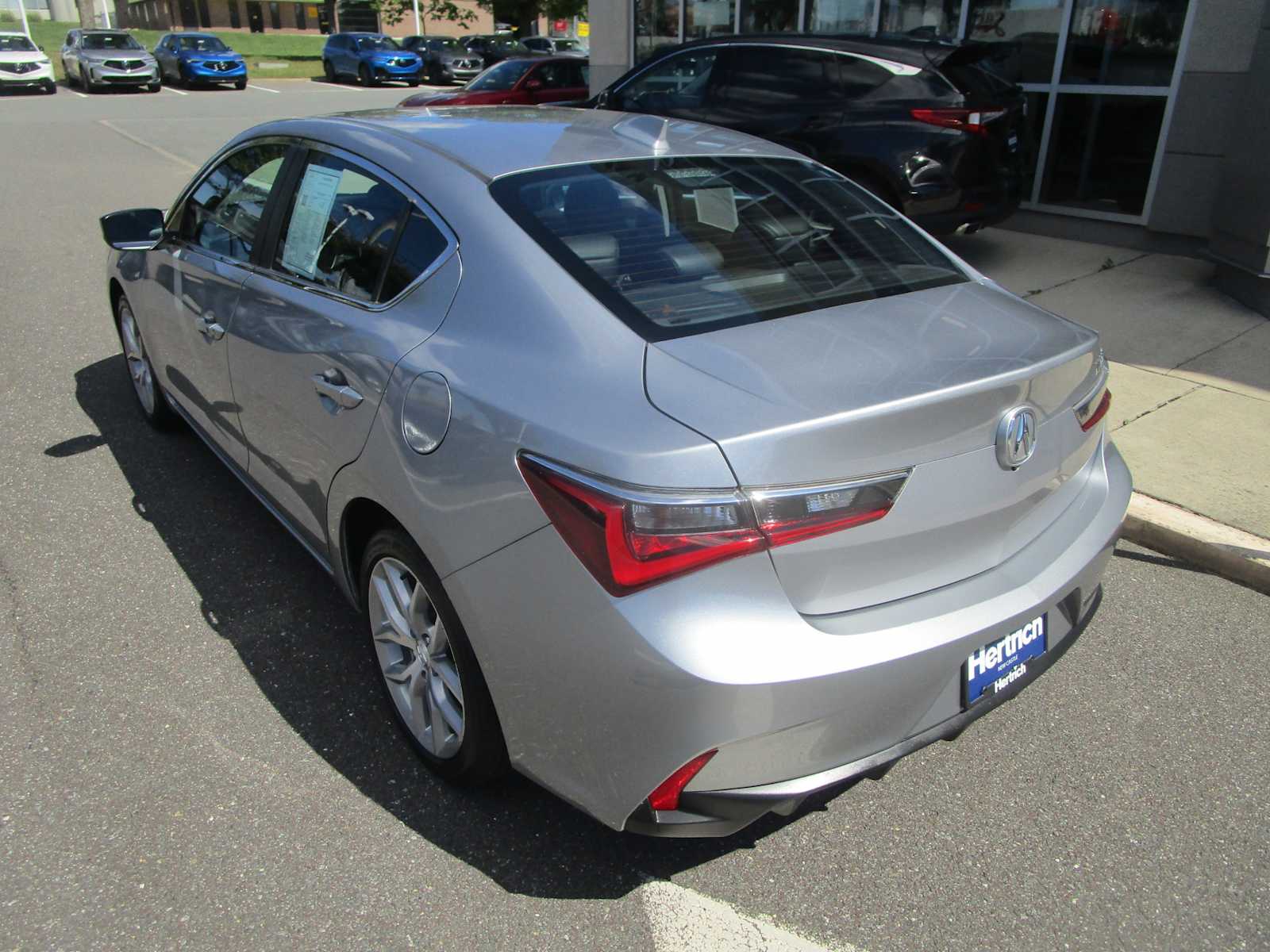 2021 Acura ILX Base - Photo 7