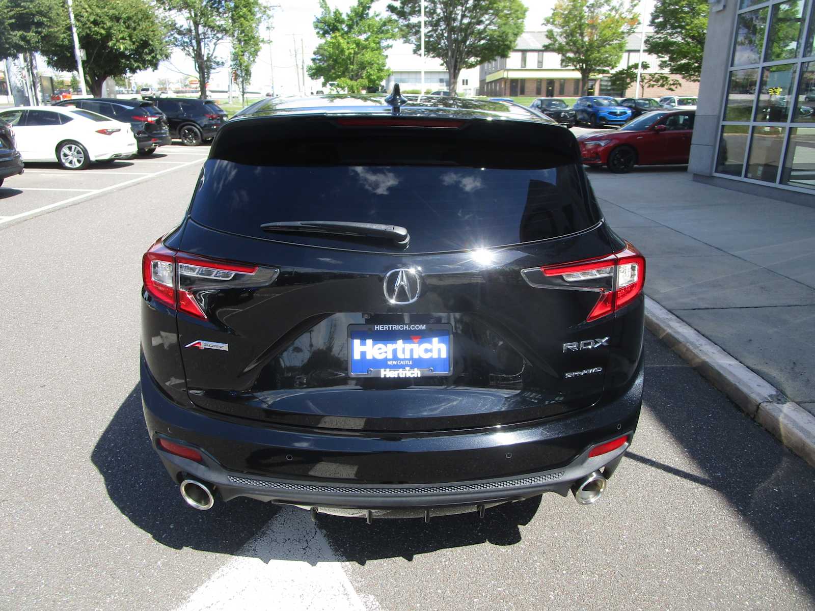 2024 Acura RDX A-Spec w/ Advance Package - Photo 6