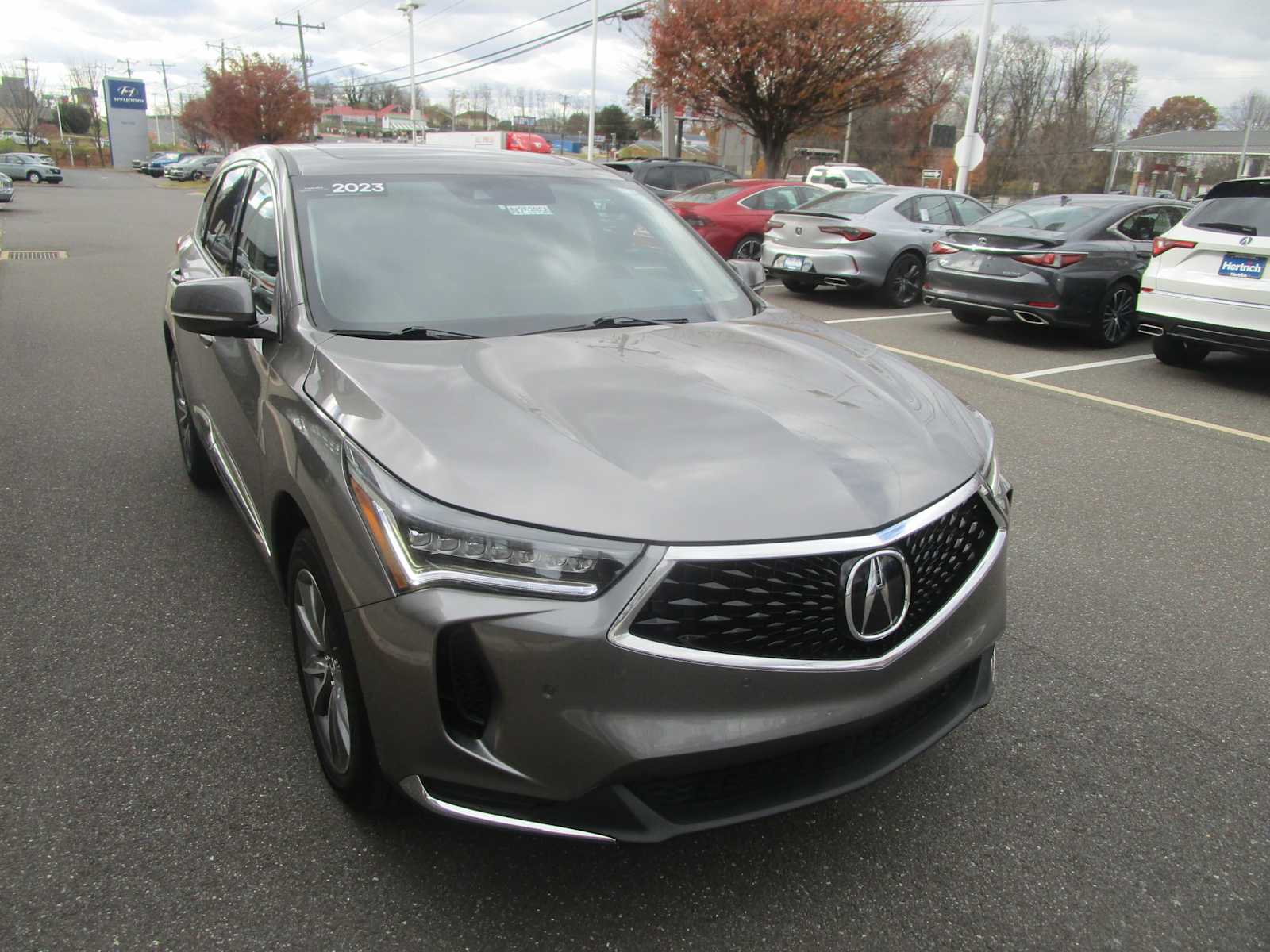 2023 Acura RDX Technology photo 3