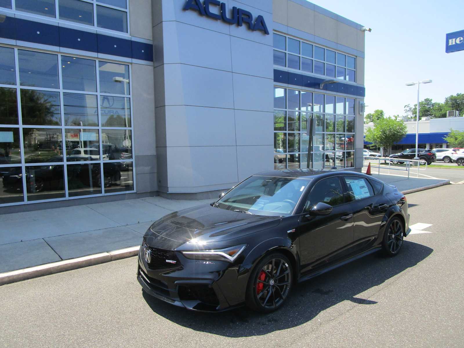 2025 Acura Integra Type-S's photo