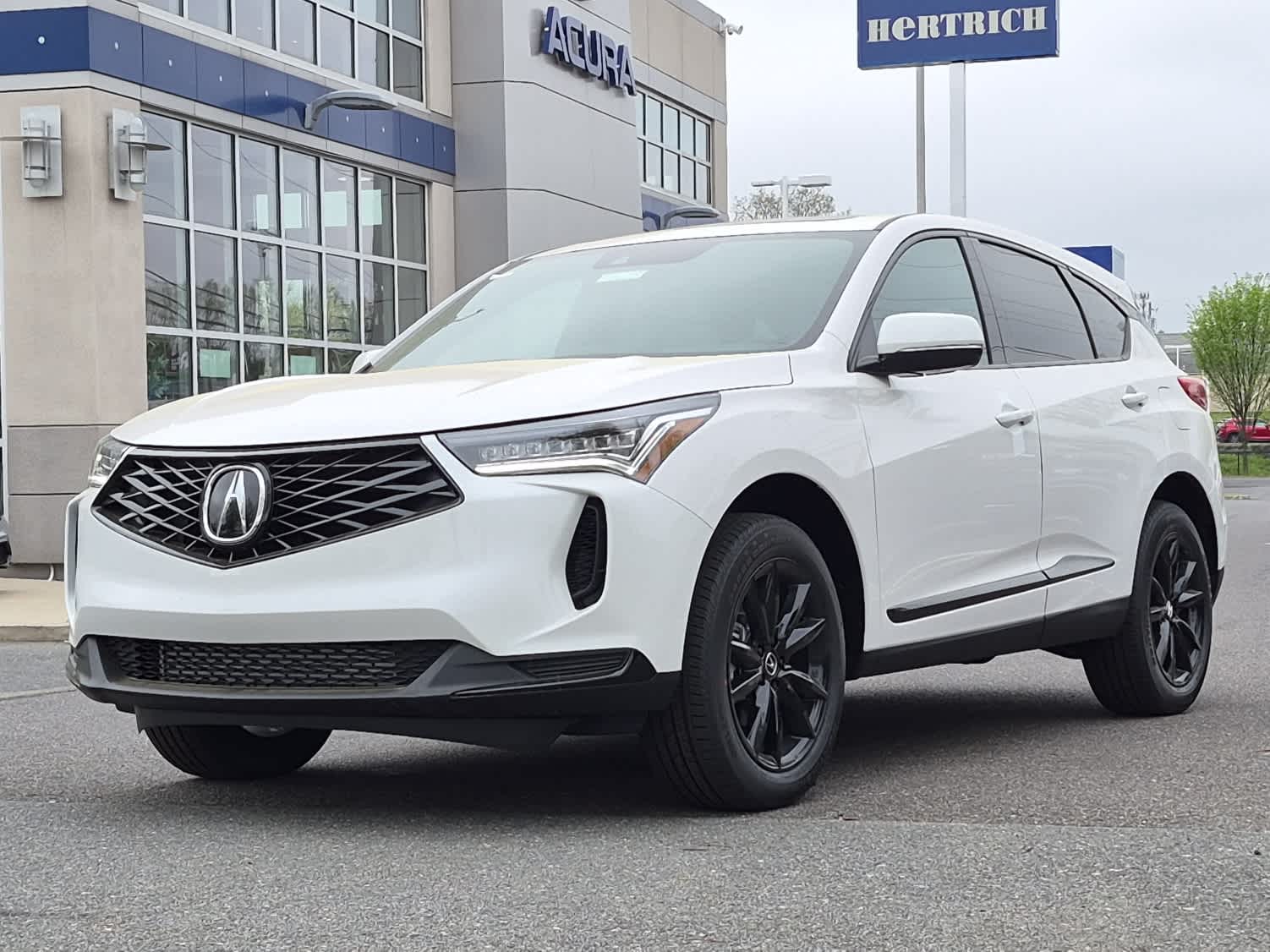 2026 Acura RDX