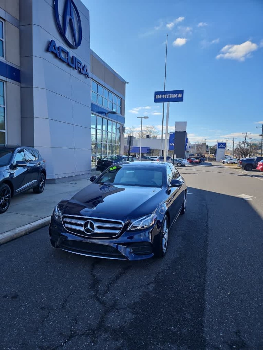 Used 2018 Mercedes-Benz E-Class E 300 4MATIC Sedan