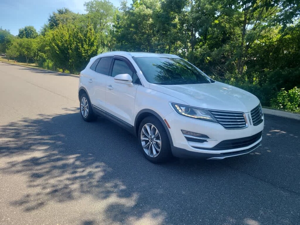 Used 2018 Lincoln MKC Select SUV