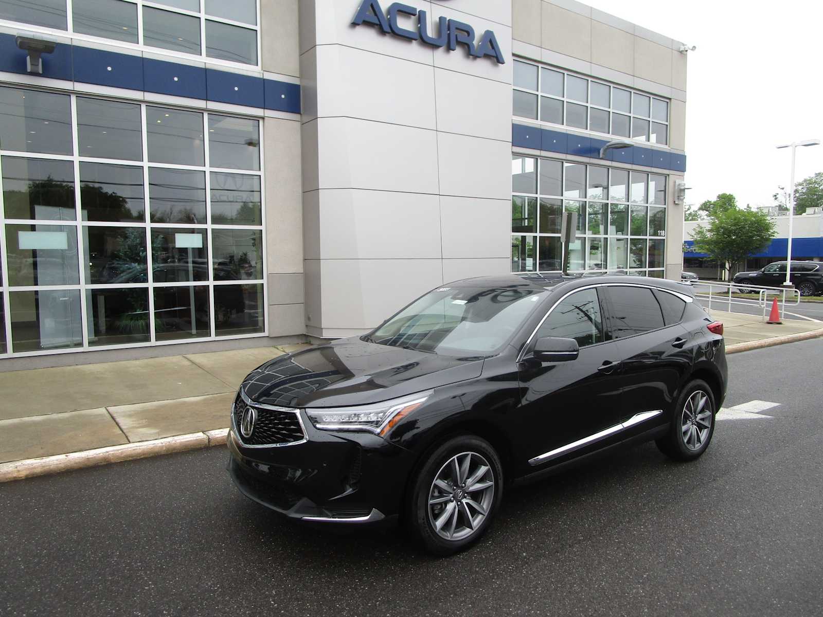2023 Acura RDX Technology Package's photo
