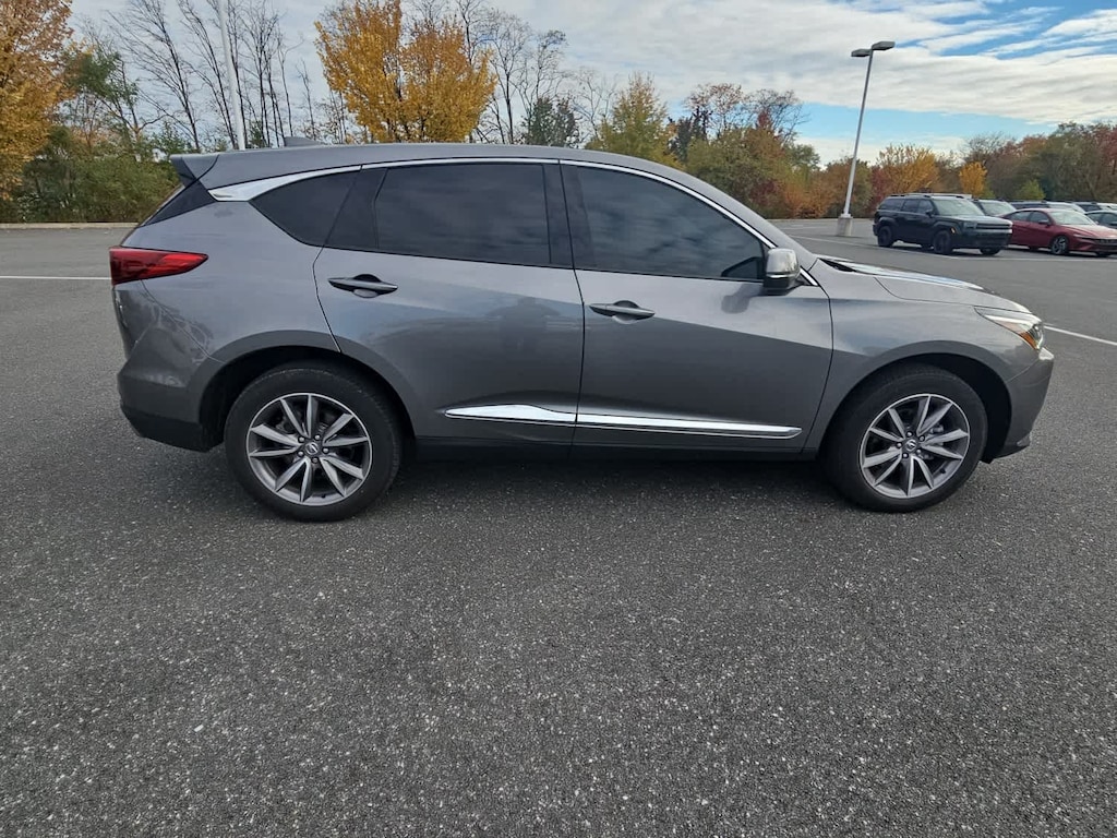 Used 2024 Acura RDX Technology Package SUV