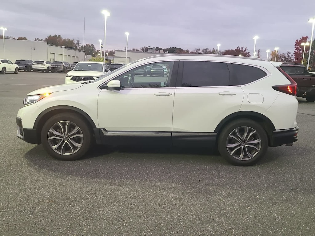 Used 2020 Honda CR-V Touring AWD SUV