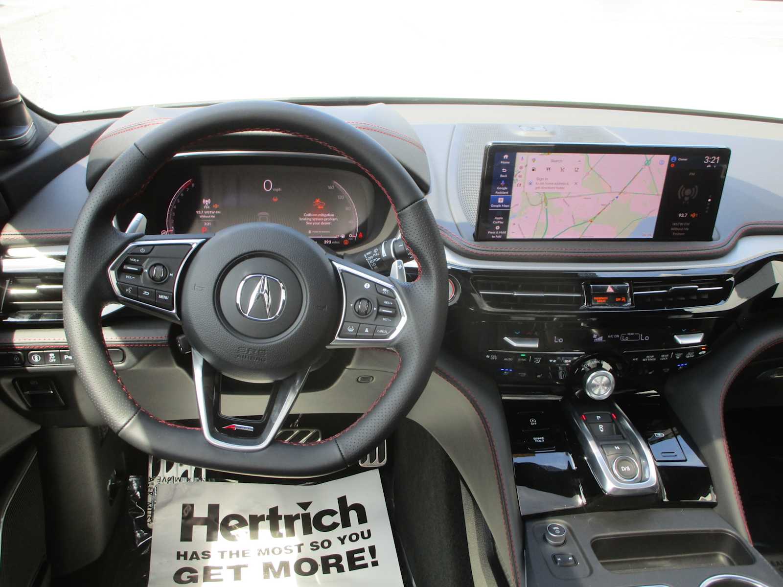 2026 Acura MDX A-Spec Package - Photo 12