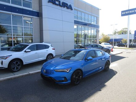 2026 Acura Integra w/A-Spec Package Hatchback