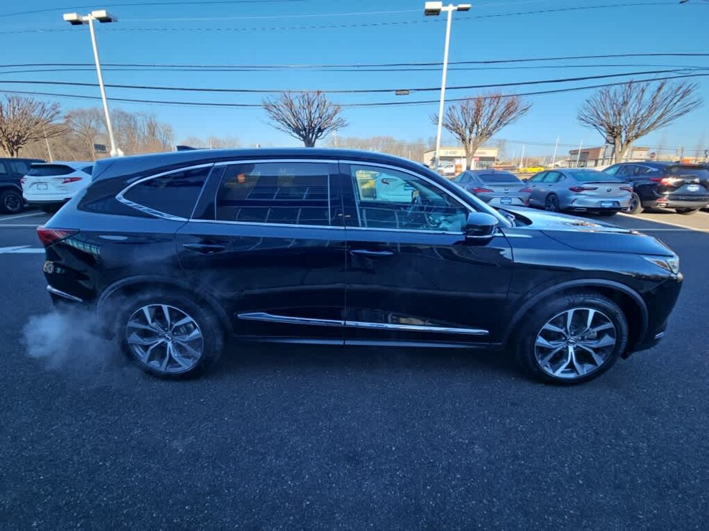 Certified 2022 Acura MDX SH-AWD with Technology Package SUV