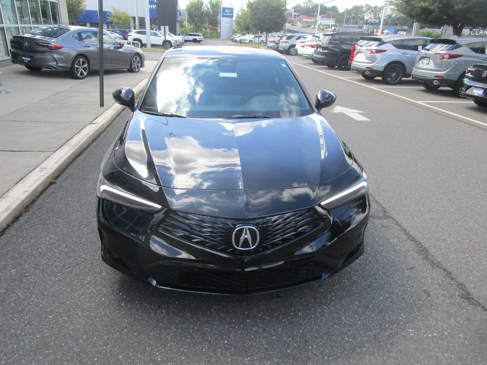 2025 Acura Integra A-Spec photo 2