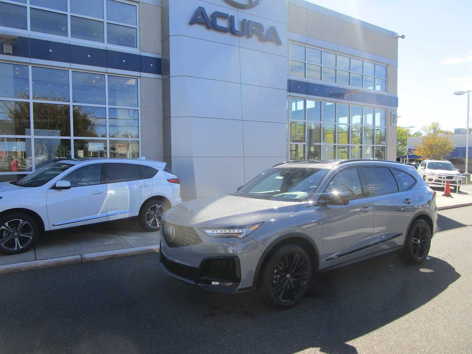 2026 Acura MDX A-spec w/Advance Package's photo