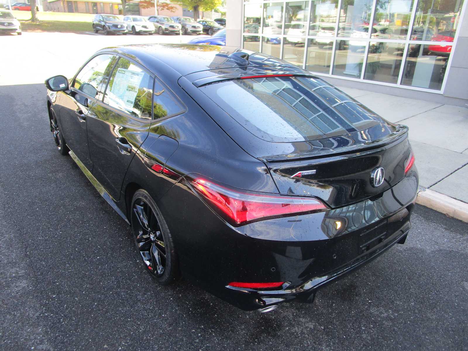 2026 Acura Integra A-Spec w/Technology Package - Photo 7
