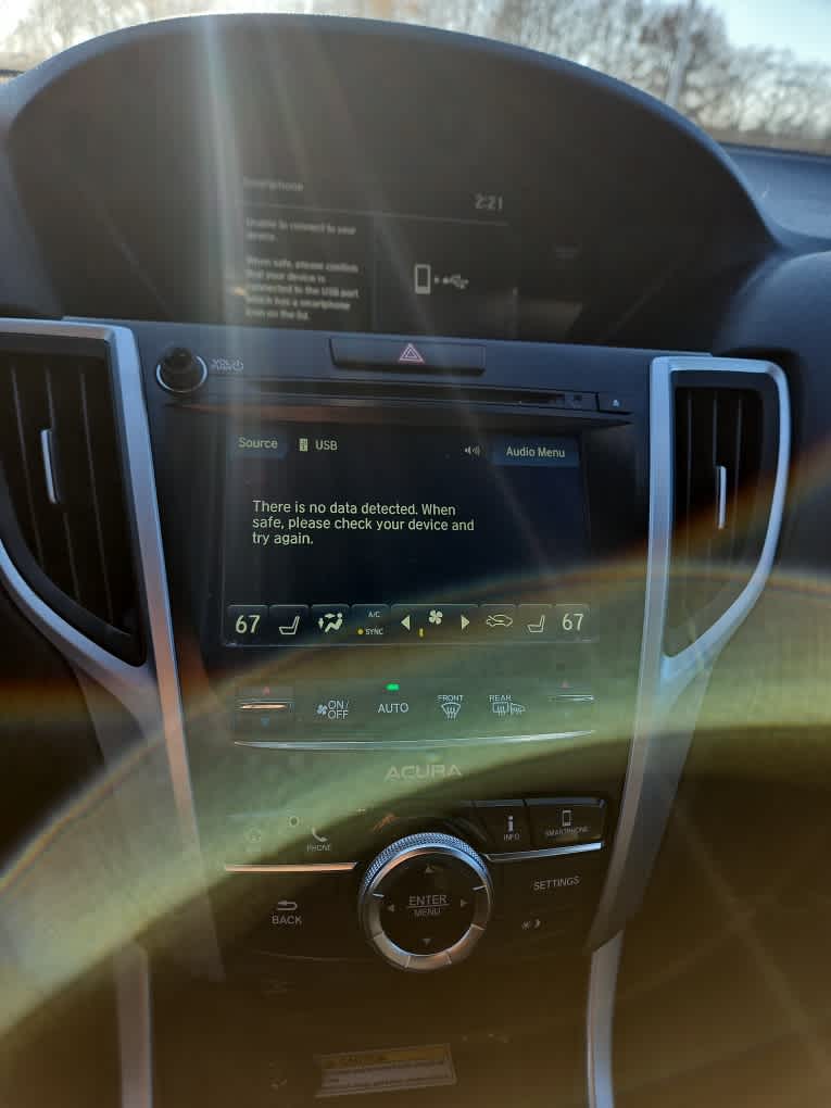 2018 Acura TLX 3.5L Technology A-Spec photo 3