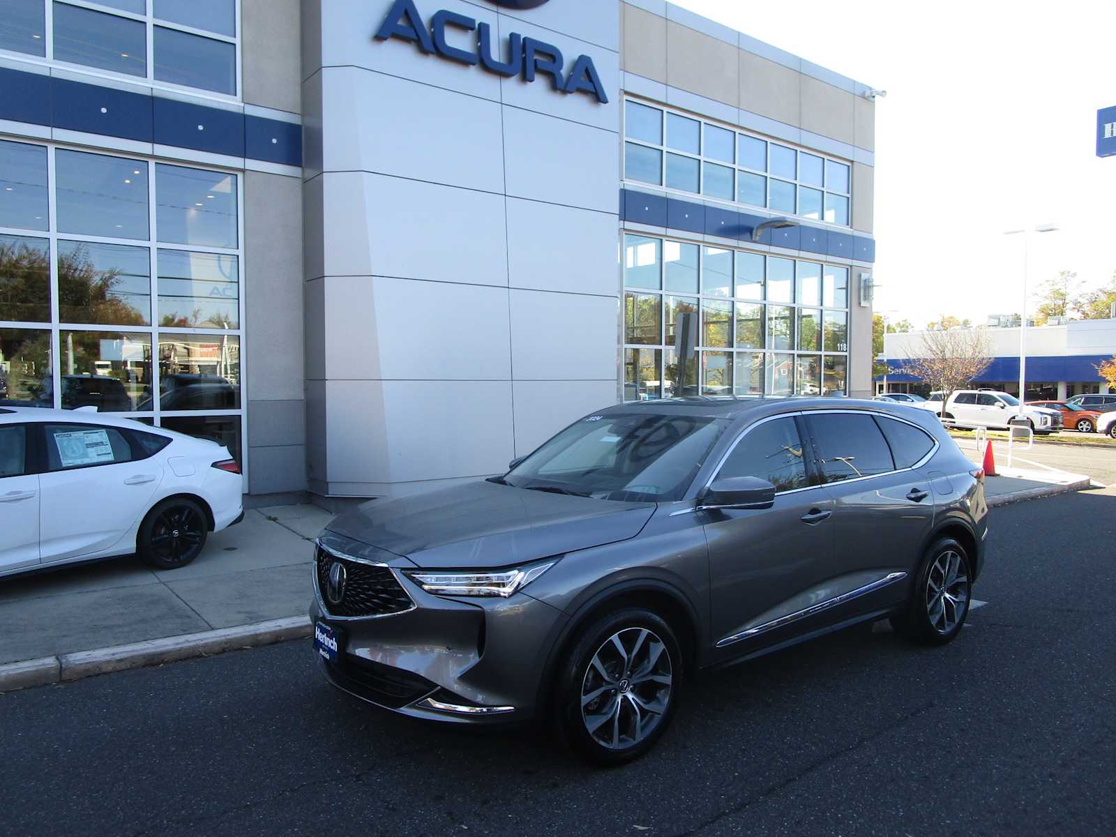 2024 Acura MDX
