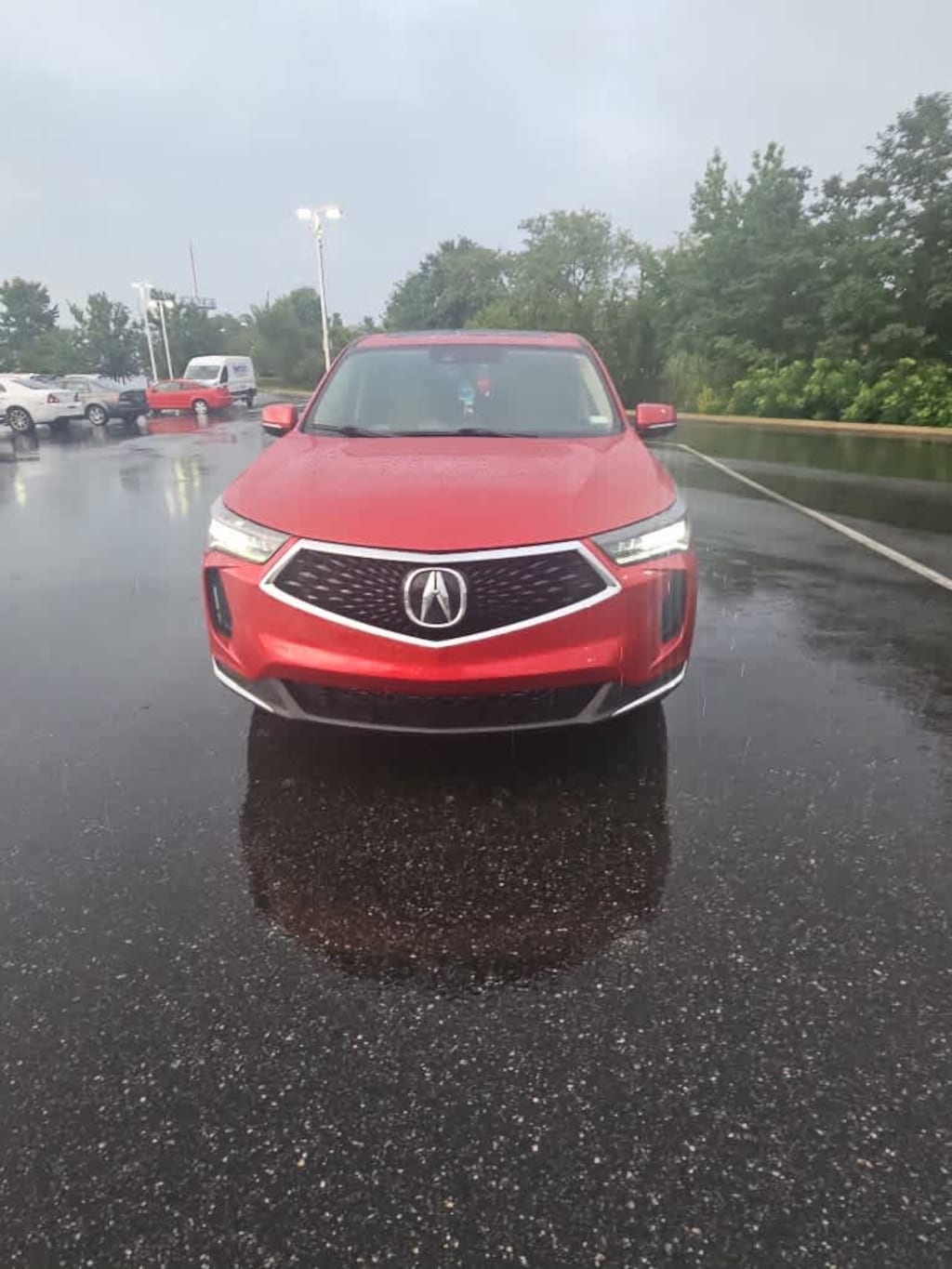 Certified 2024 Acura RDX SH-AWD SUV