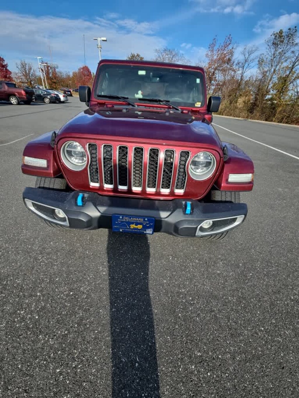 Used 2022 Jeep Wrangler Unlimited 4xe Sahara SUV