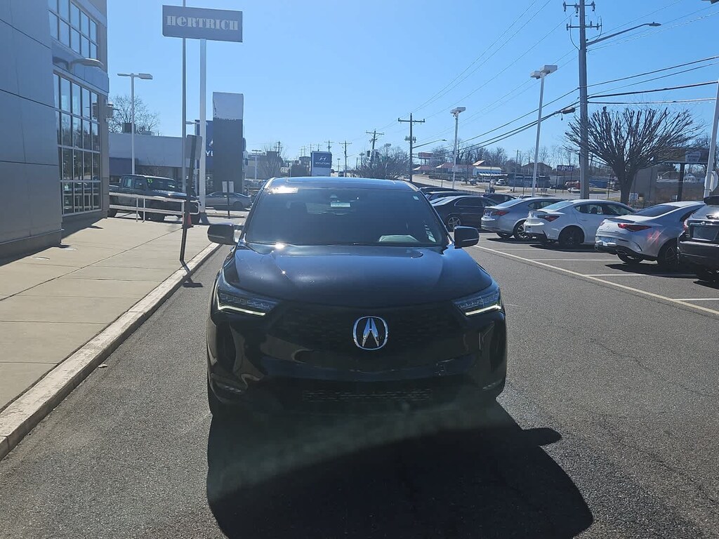 Certified 2023 Acura RDX A-Spec Package SUV