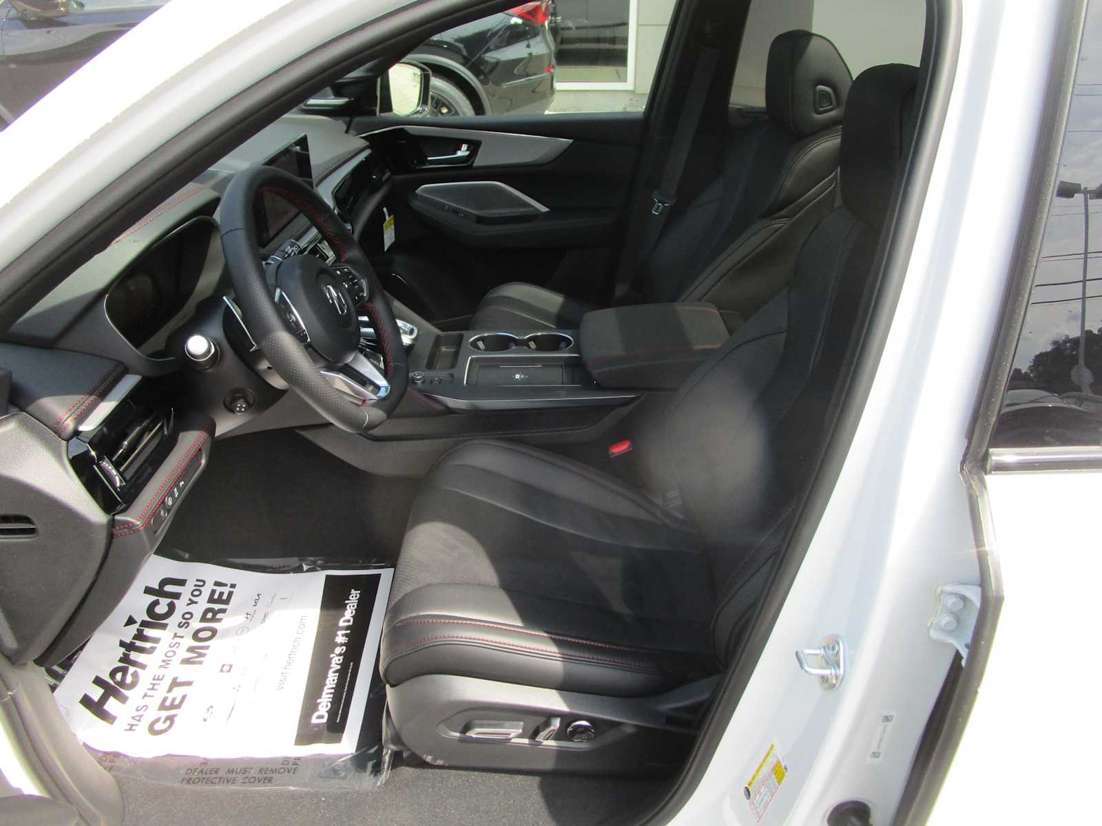 2026 Acura MDX A-Spec Package - Photo 13