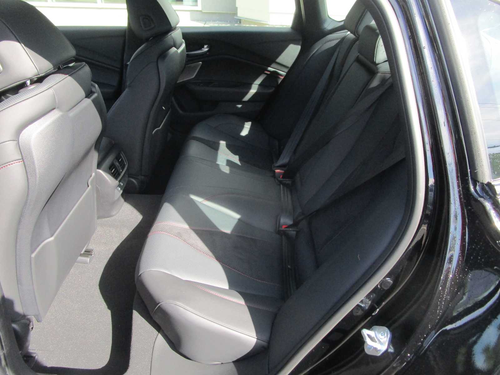 2025 Acura TLX A-Spec Package - Photo 9