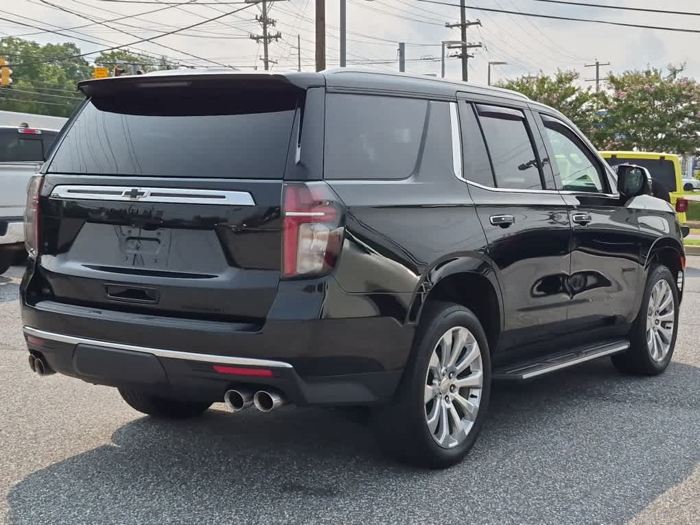 Used 2023 Chevrolet Tahoe Premier SUV