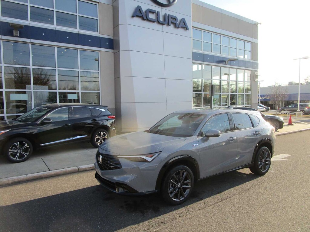 New 2025 Acura ADX w/A-Spec Package SUV