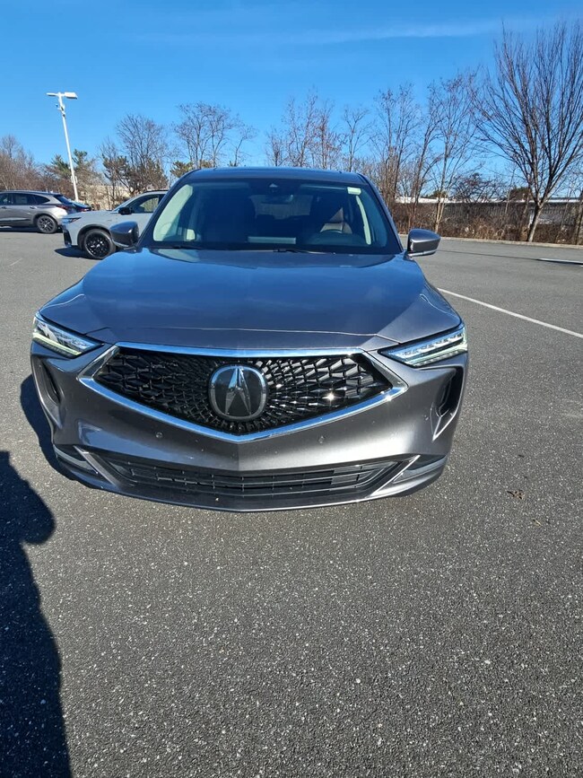 2023 Acura MDX SH-AWD Technology Package SUV