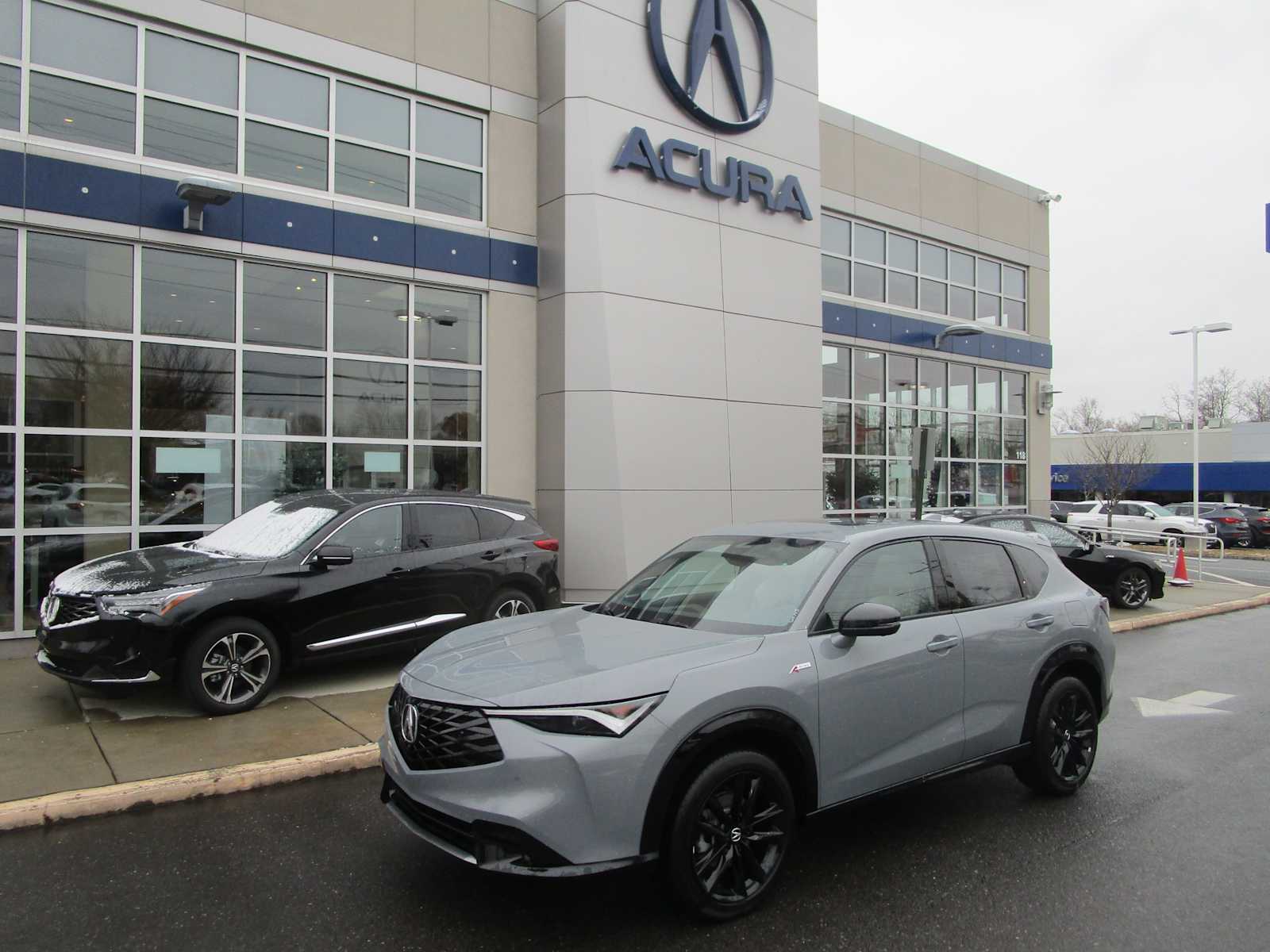 2025 Acura ADX A-spec w/Advance Package's photo