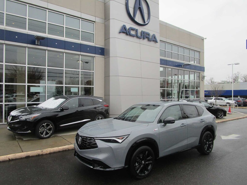 New 2025 Acura ADX w/A-Spec Advance Package SUV