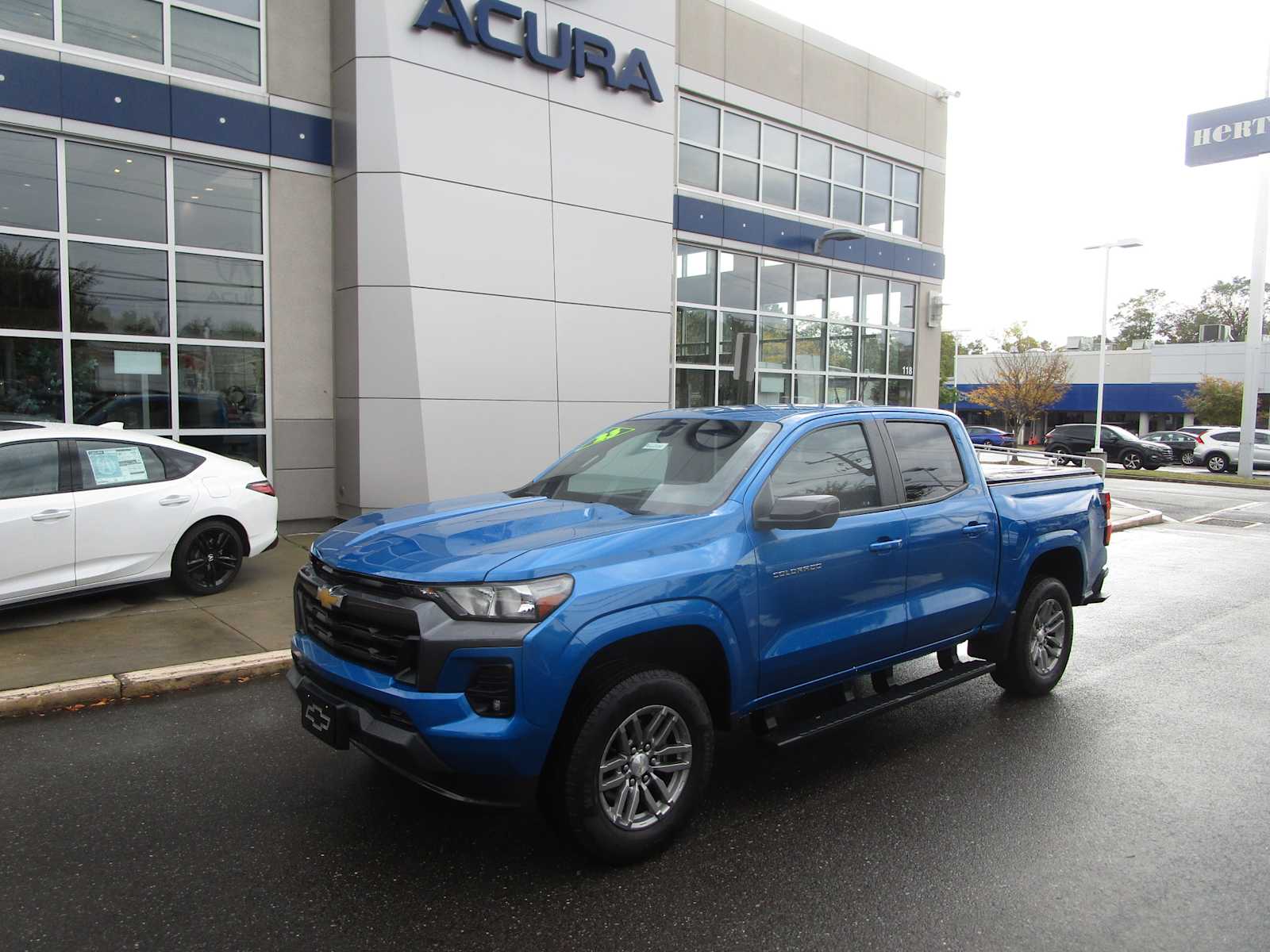  Chevrolet Colorado