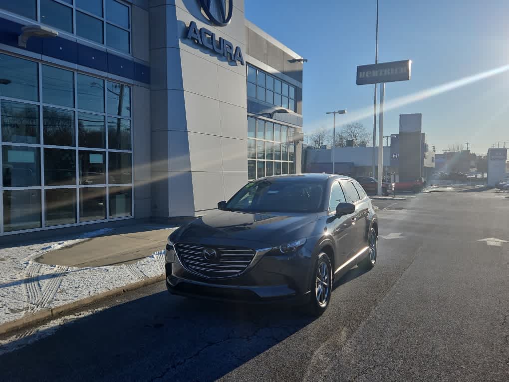 2019 Mazda CX-9 Touring