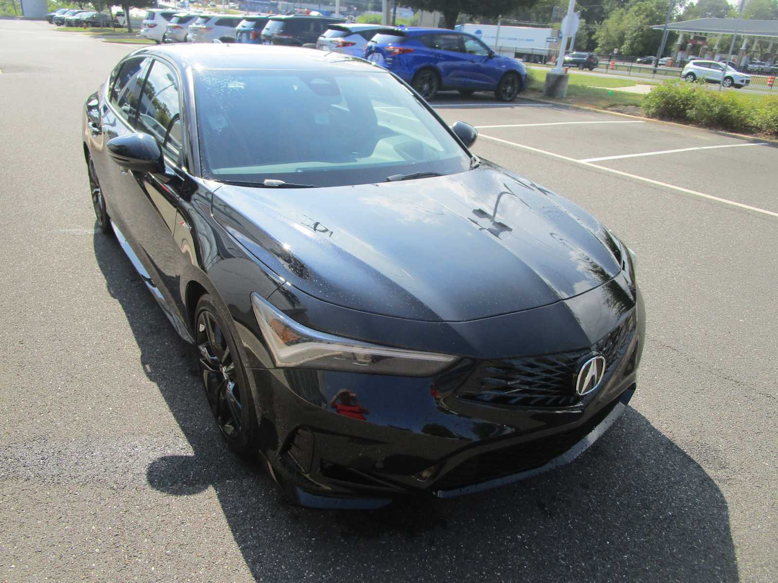 2026 Acura Integra A-Spec Technology photo 4