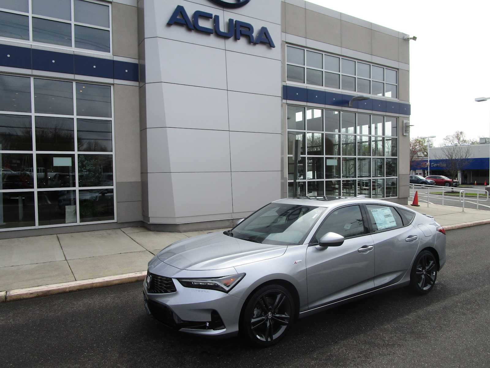 2025 Acura Integra A-Spec's photo