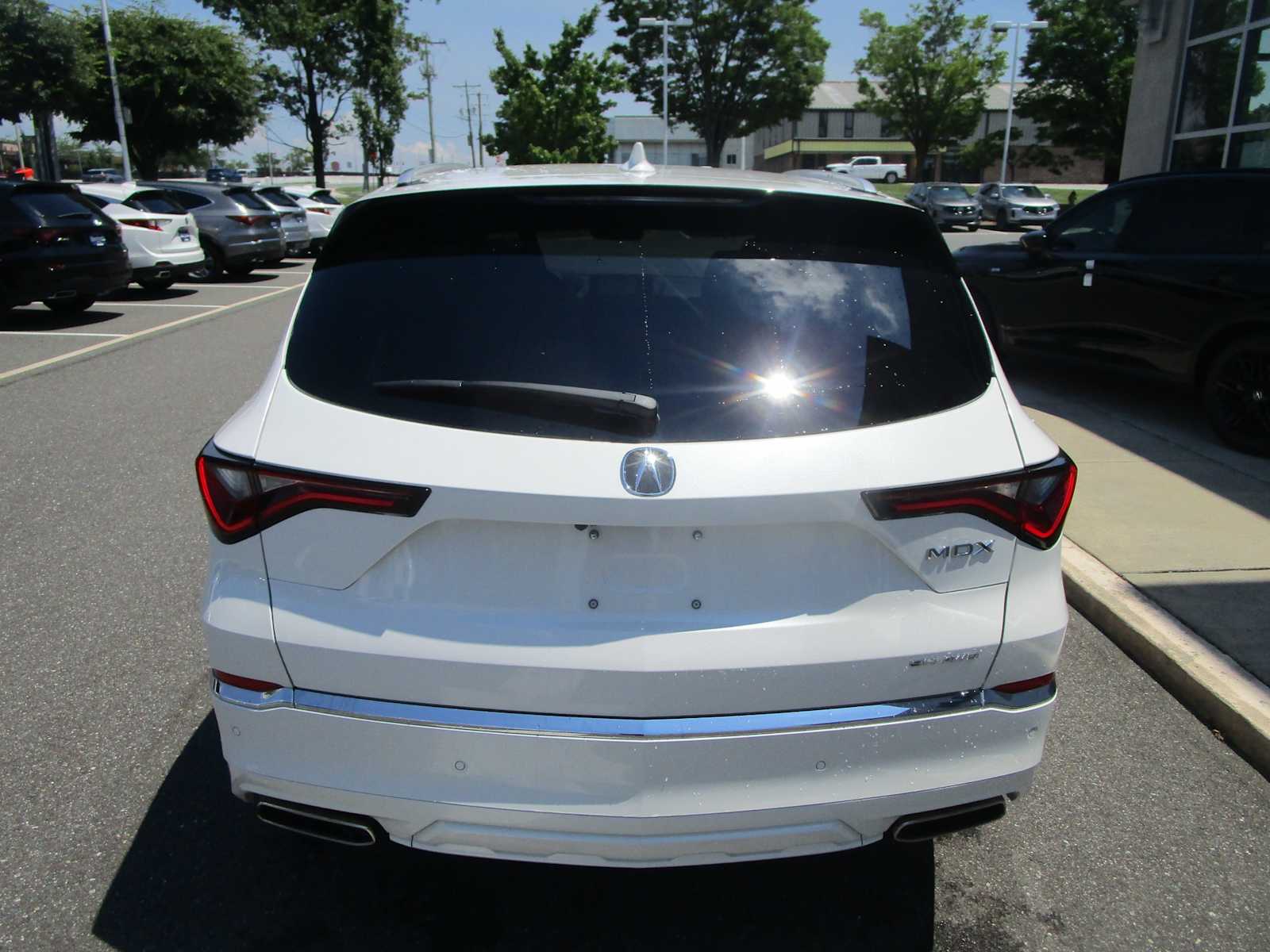 2026 Acura MDX Advance Package - Photo 6